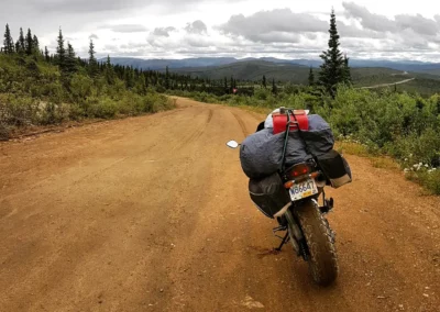 Alaska 2018, voyage moto road trip aventure